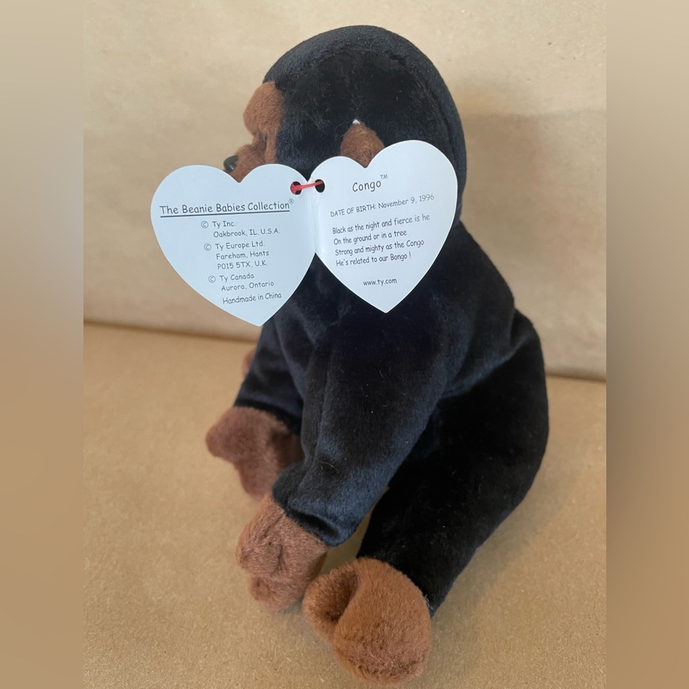 Beanie Babies